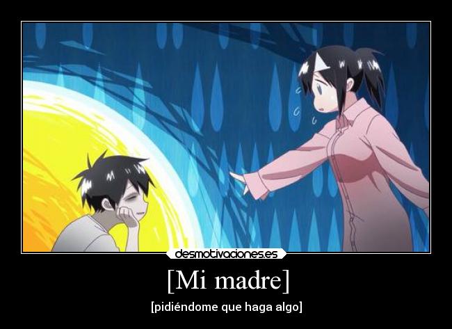 [Mi madre] - 