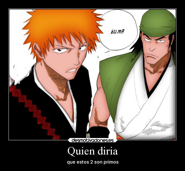 Quien diria -
