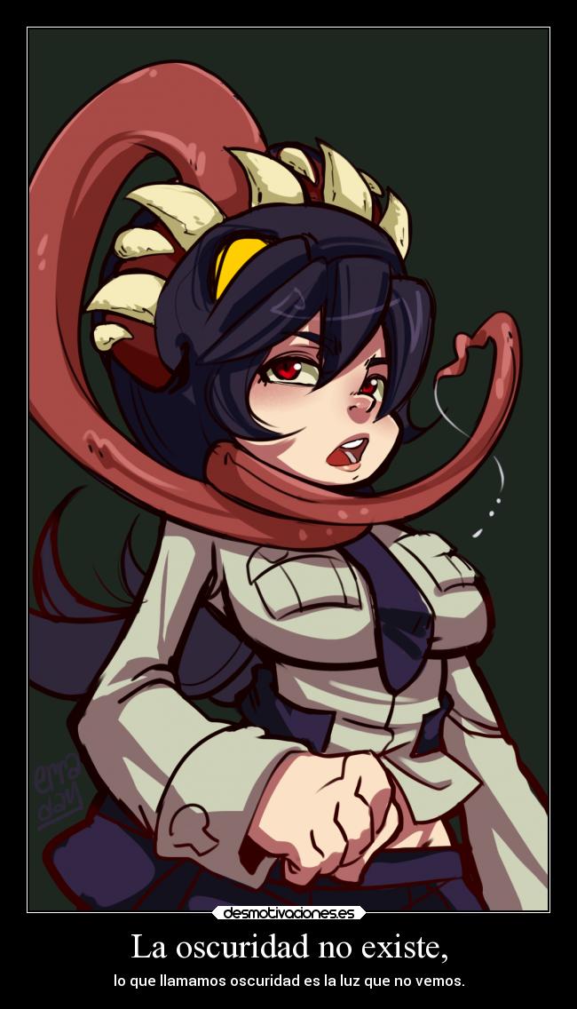 La oscuridad no existe, - lo que llamamos oscuridad es la luz que no vemos.