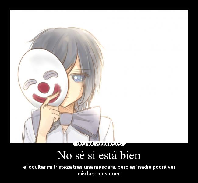 carteles anime pierrot sora roxas cartel 200 desmotivaciones