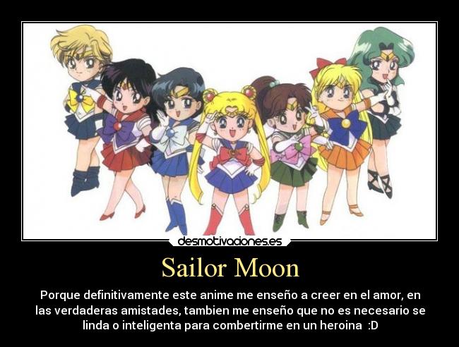 Sailor Moon -