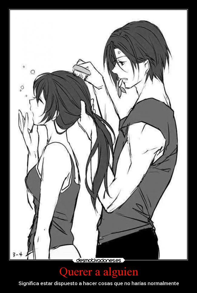 Querer a alguien - 