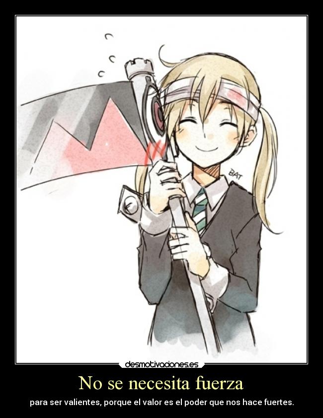 No se necesita fuerza -