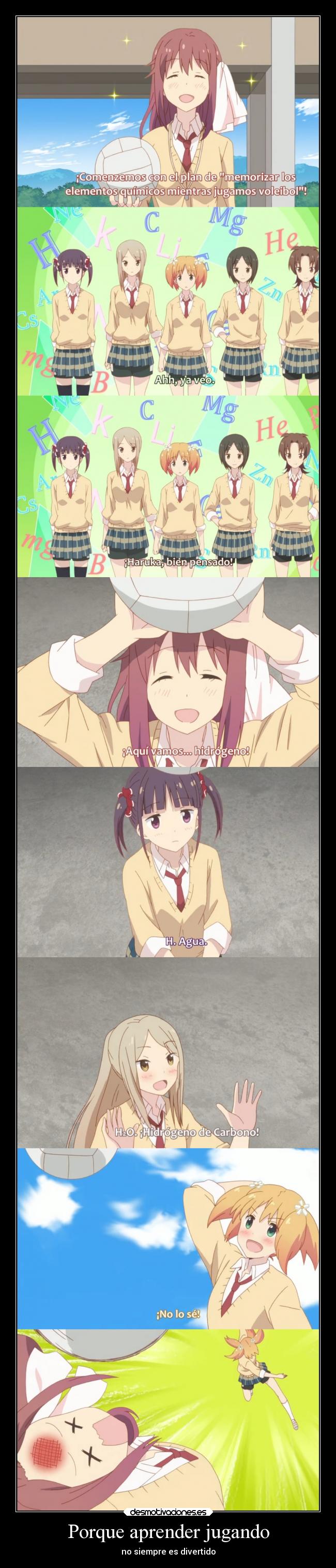 Porque aprender jugando -