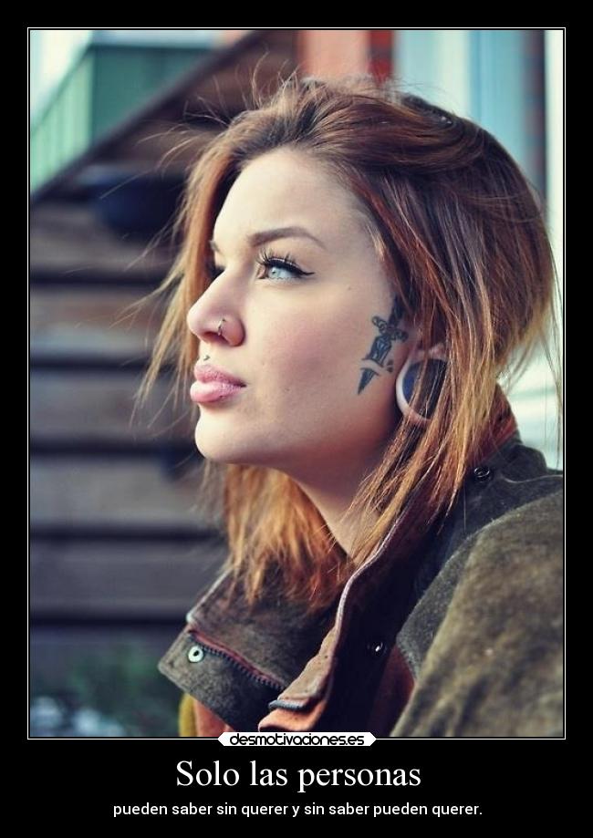 carteles arte alternativo argentina tatuajes querer todo eso que nuca entiendo desmotivaciones