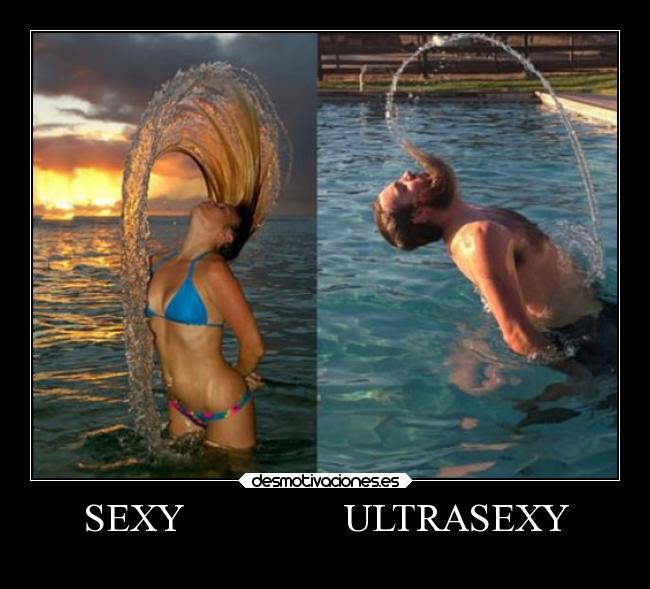 SEXY                ULTRASEXY - 