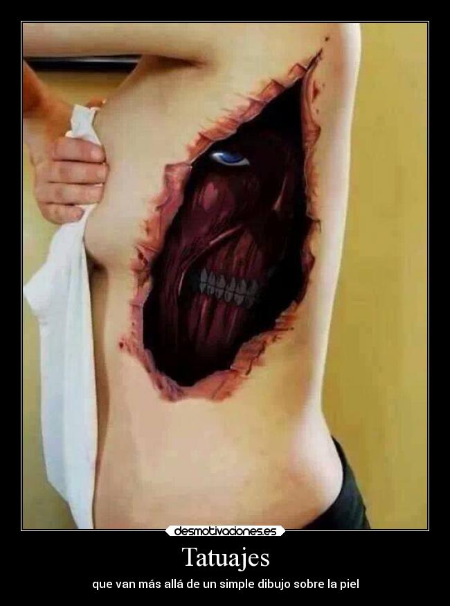 Tatuajes - 