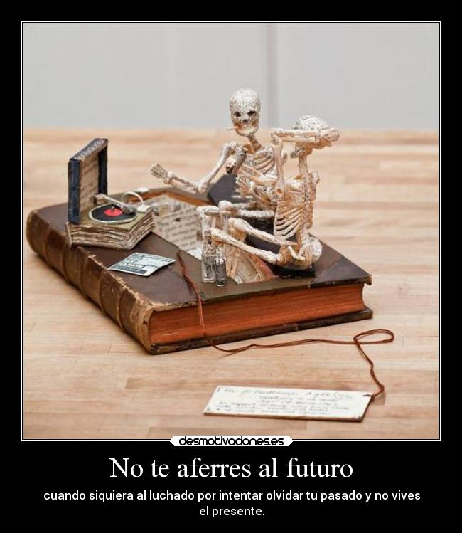 carteles ausencia dolor llalalala que desmotivaciones