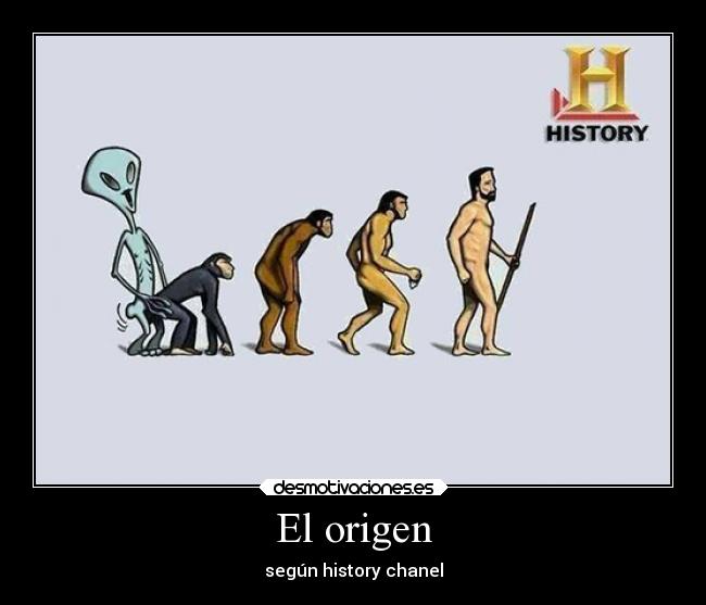 El origen -