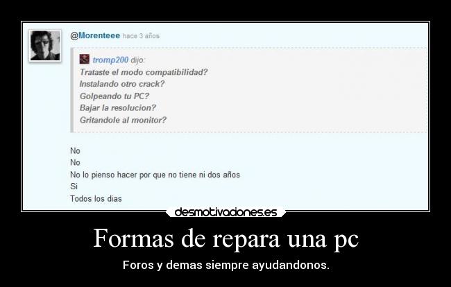 carteles ayuda desmotivaciones