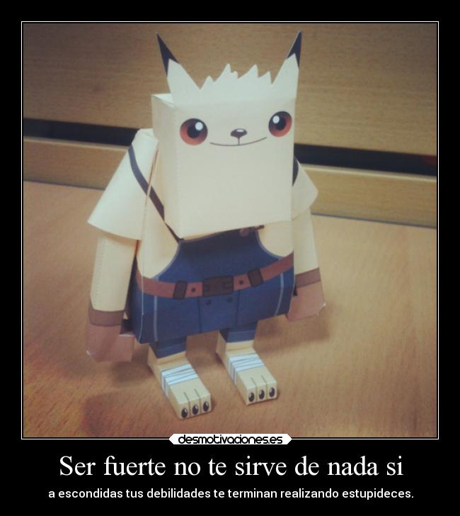 carteles ayuda miedoestupido desmotivaciones