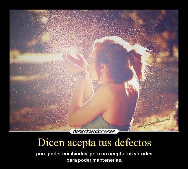 carteles alegria aceptate siempre cambia mejora desmotivaciones