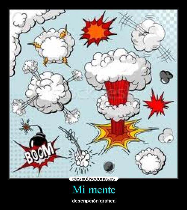 Mi mente -