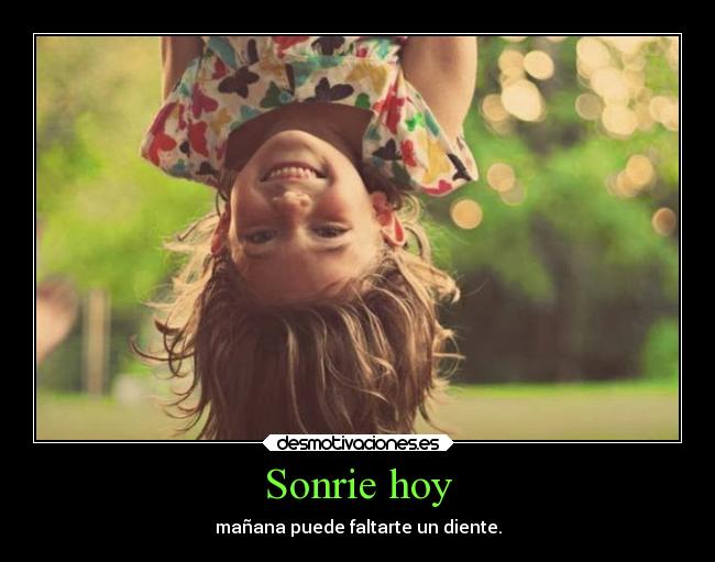Sonrie hoy - 