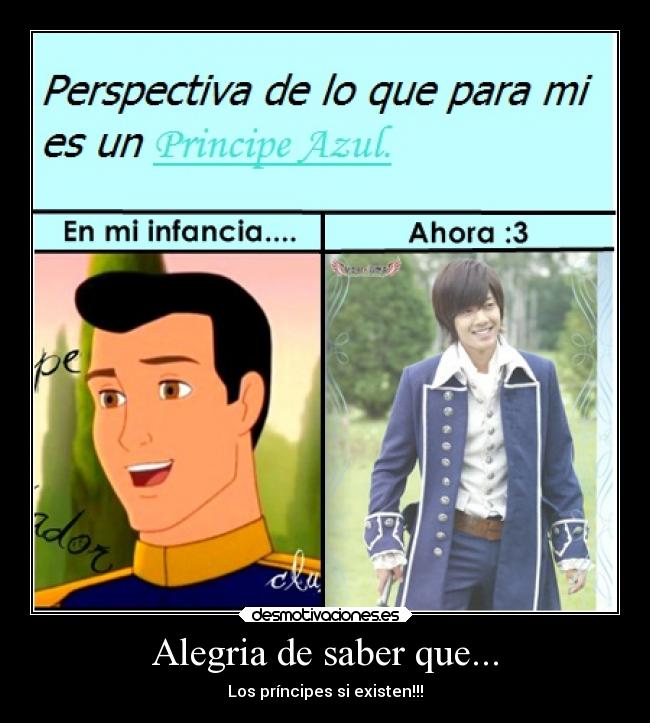 Alegria de saber que... -