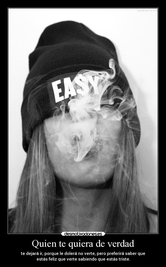 Quien te quiera de verdad -