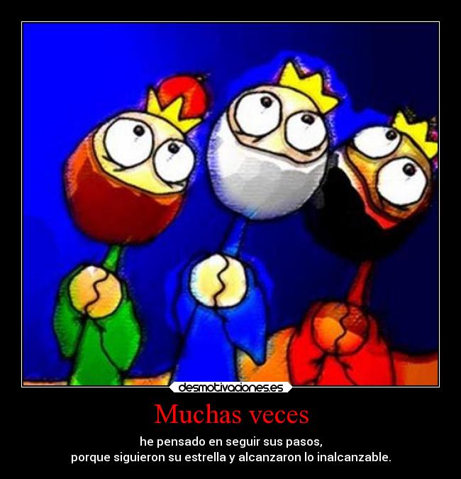 Muchas veces - 