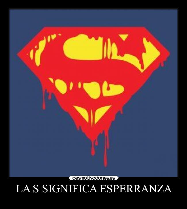 LA S SIGNIFICA ESPERRANZA -