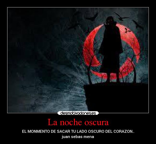 La noche oscura - 