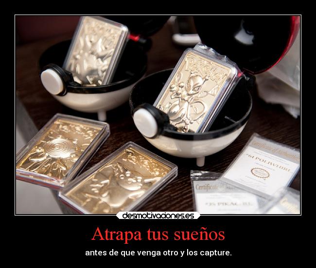 Atrapa tus sueños -