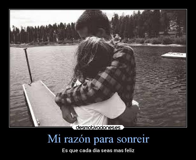 Mi razón para sonreir - 