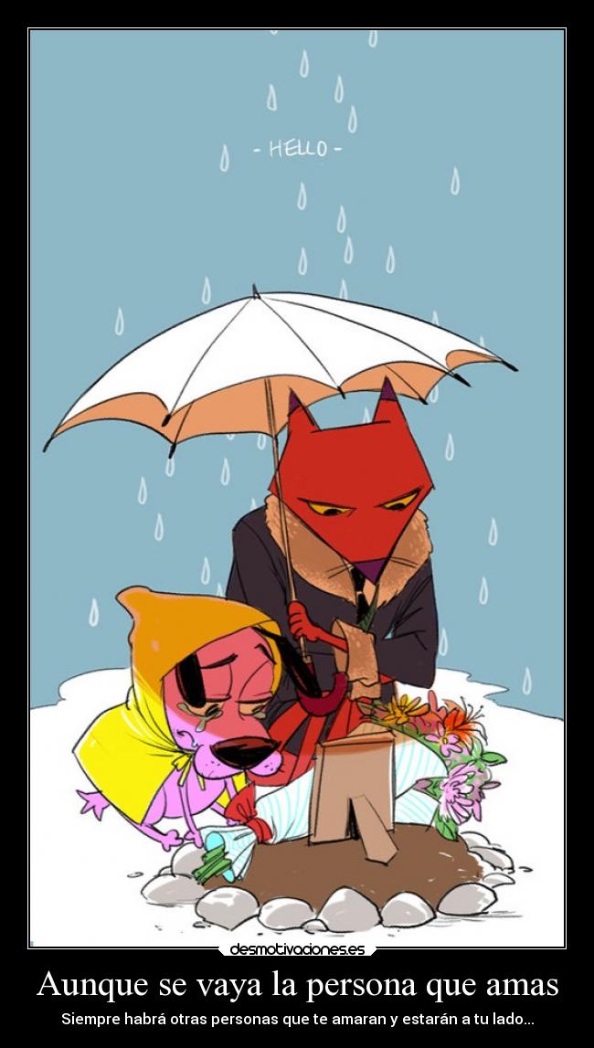 carteles amigos amistad esperanza dolor desmotivaciones