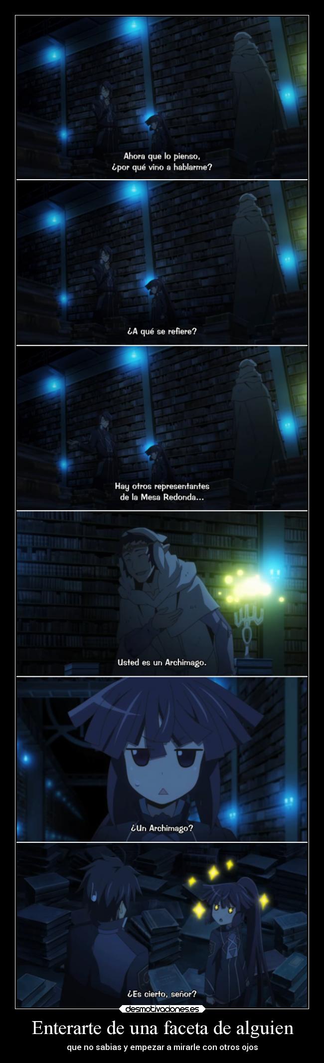 carteles amigos anime loghorizon log horizon personalidad facetas desmotivaciones