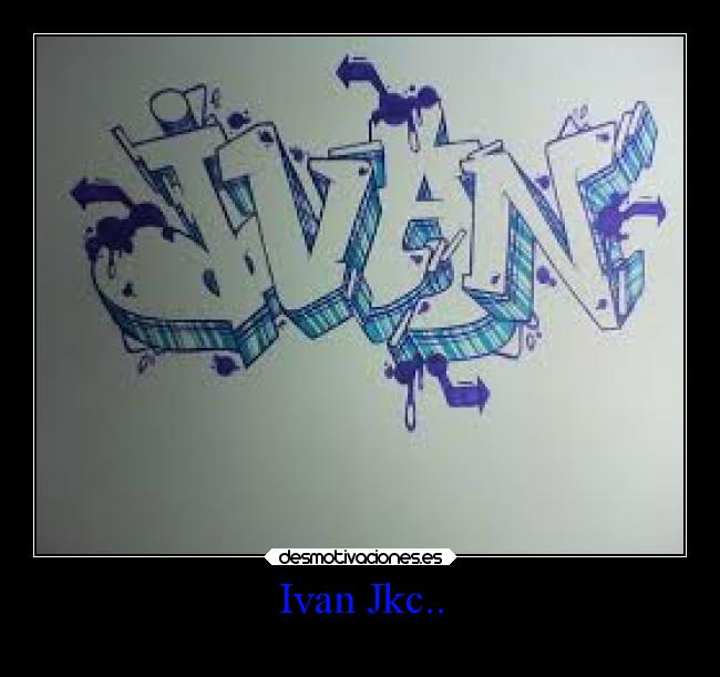 Ivan Jkc.. -
