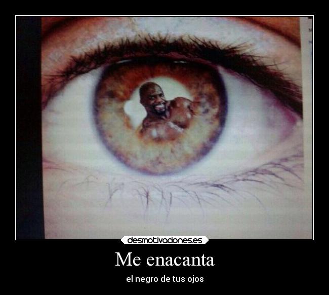 Me enacanta -