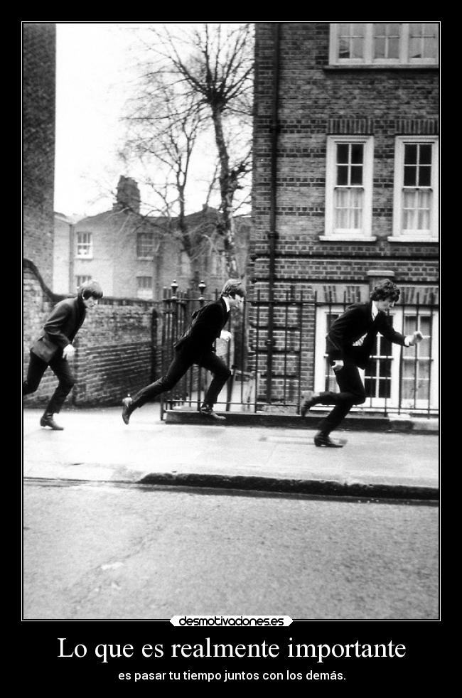 carteles amigos musica desmotivaciones the beatles profesor cipres desmotivaciones