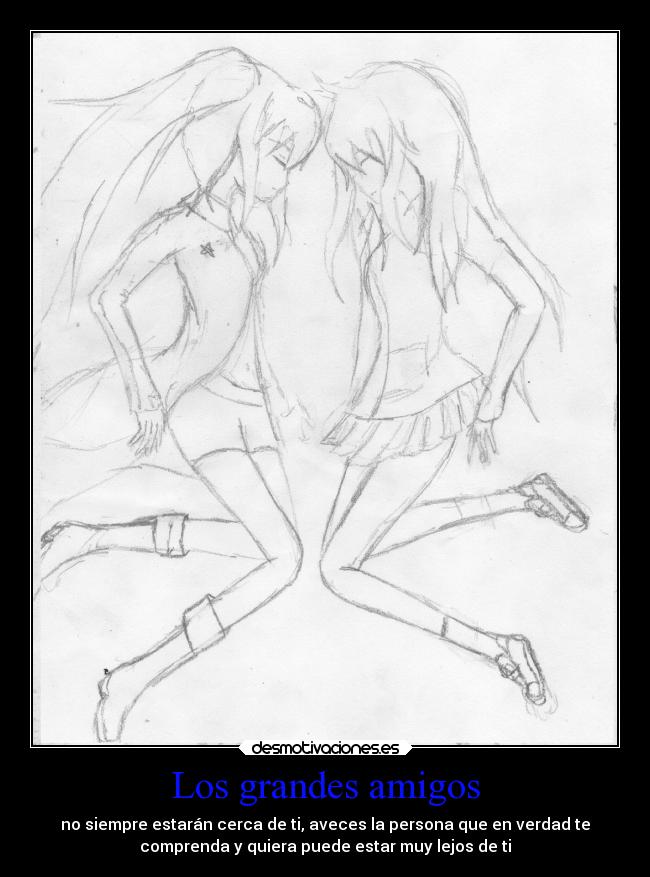 carteles amigos navidad regalo algo atrazado para black espero guste amiga dibuje recien nwn desmotivaciones