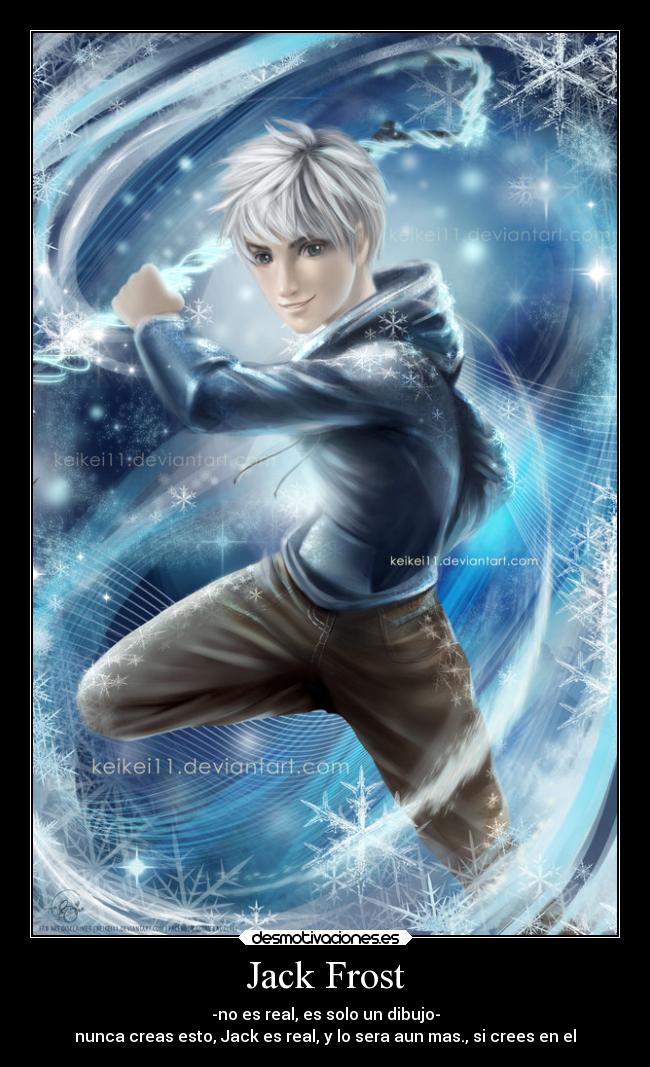Jack Frost -