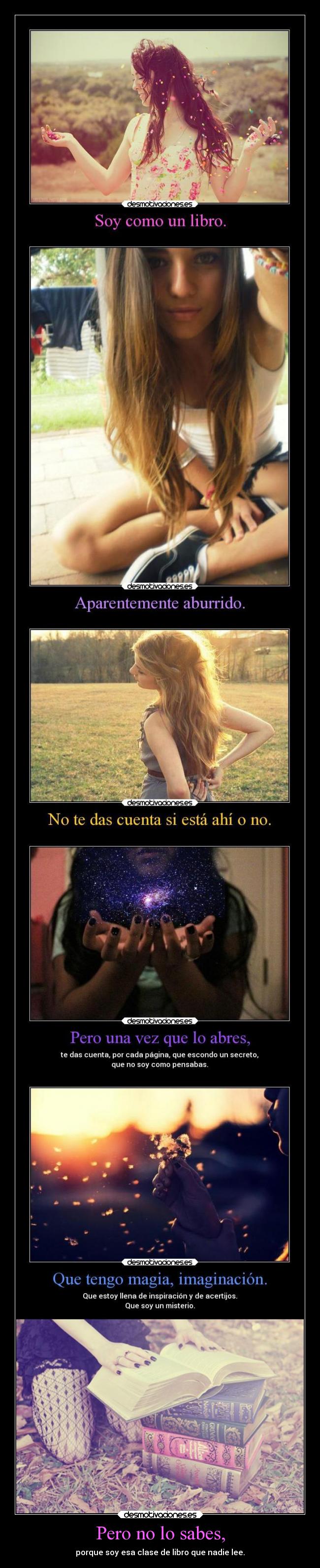 carteles amistad amor nolosabes clasedelibro oportunidad dannaconsentida desmotivaciones