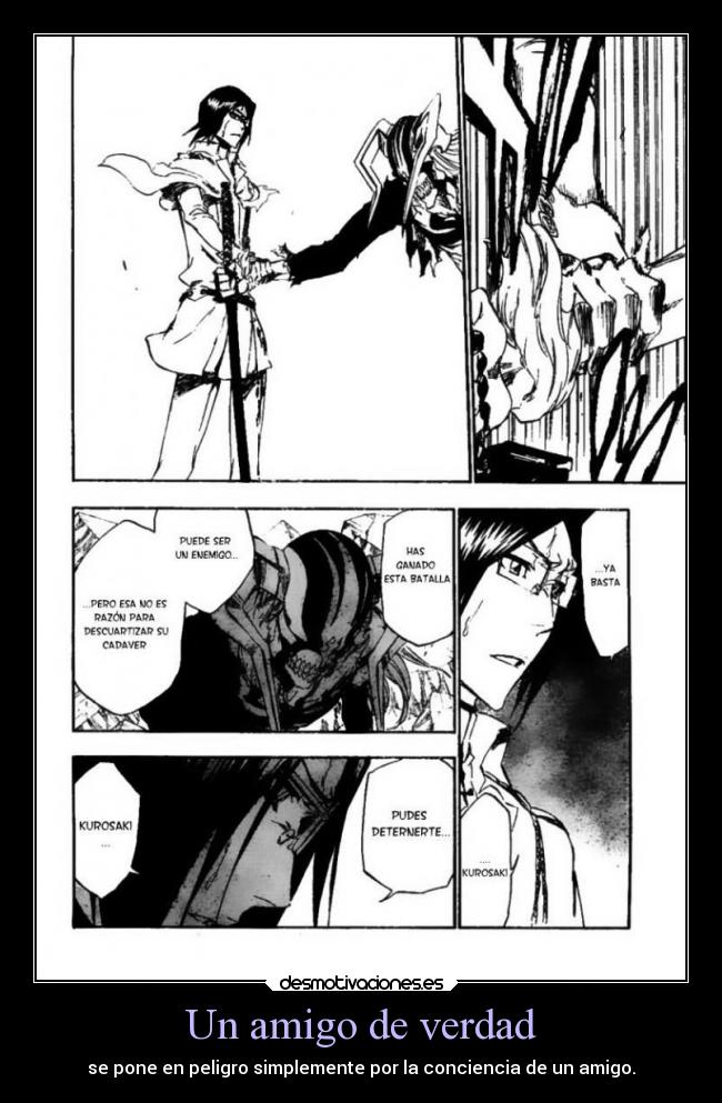 Un amigo de verdad -