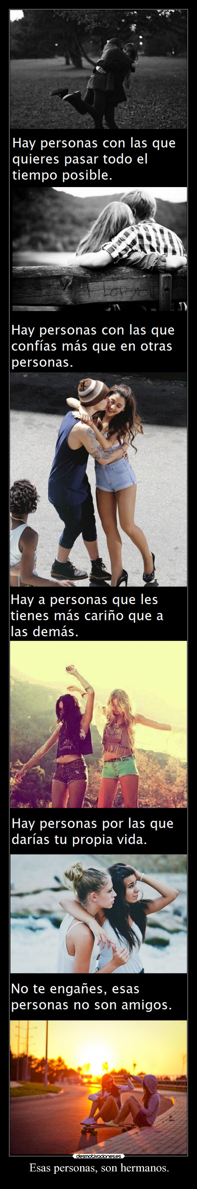 carteles amistad dani884 lll 4siempre llll 24tu lllll llllll cartel 600 sara boni nere demas desmotivaciones