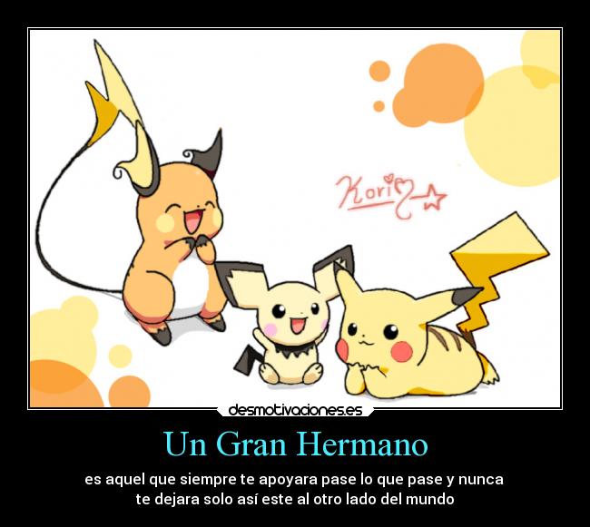 Un Gran Hermano - 