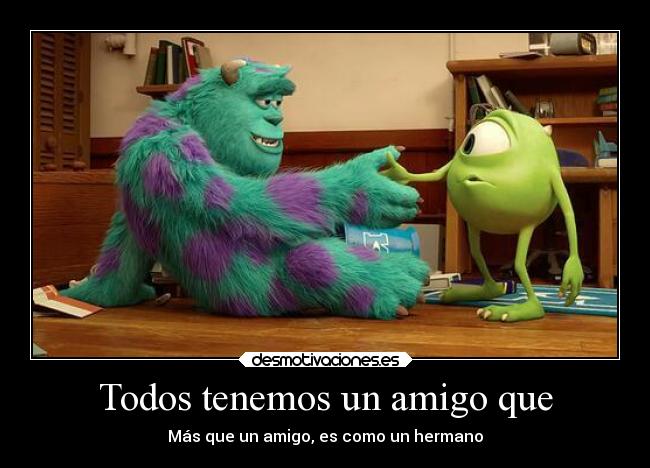 carteles amistad desmotivaciones