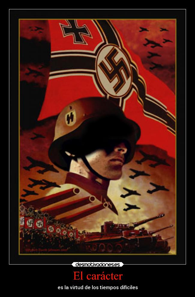 El carácter -