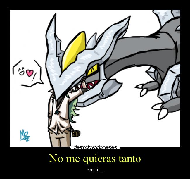 carteles amistad videojuegos anime pokemon negro blanco manga kyurem desmotivaciones