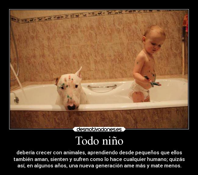 Todo niño - 