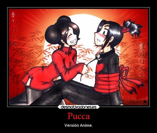 Pucca -