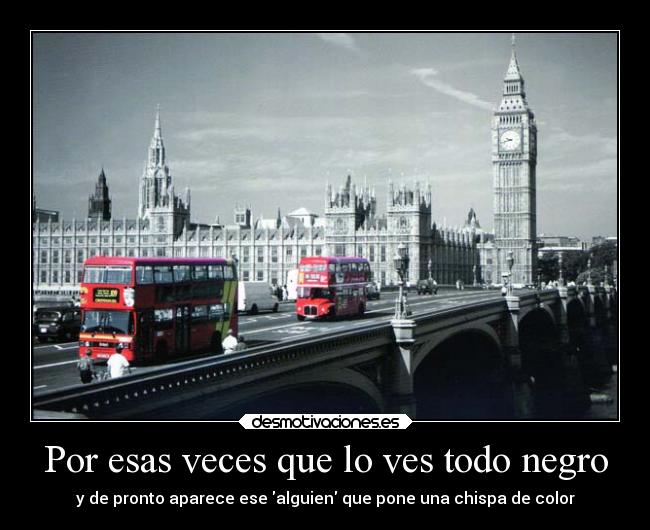 carteles amor blanco negro color desmotivaciones