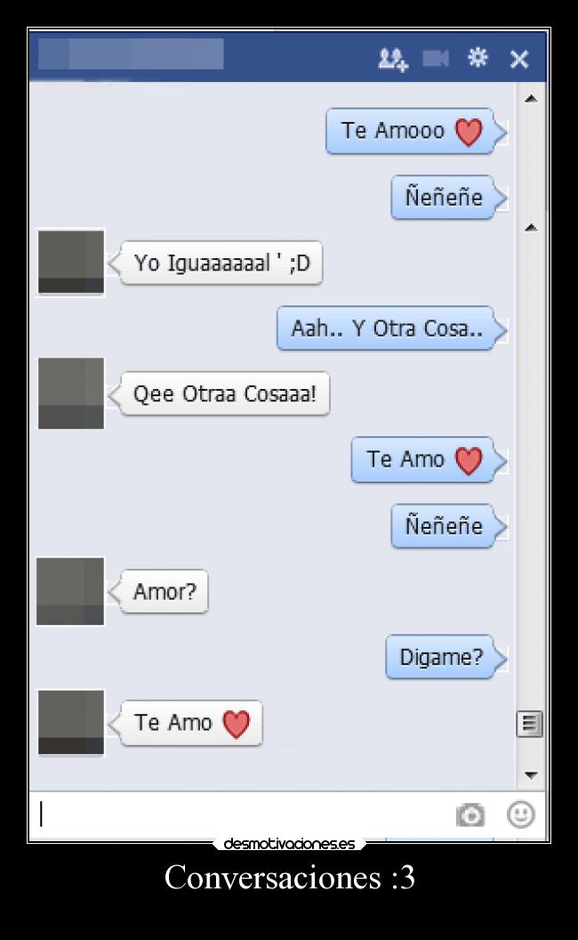 carteles amor conversaciones desmotivaciones