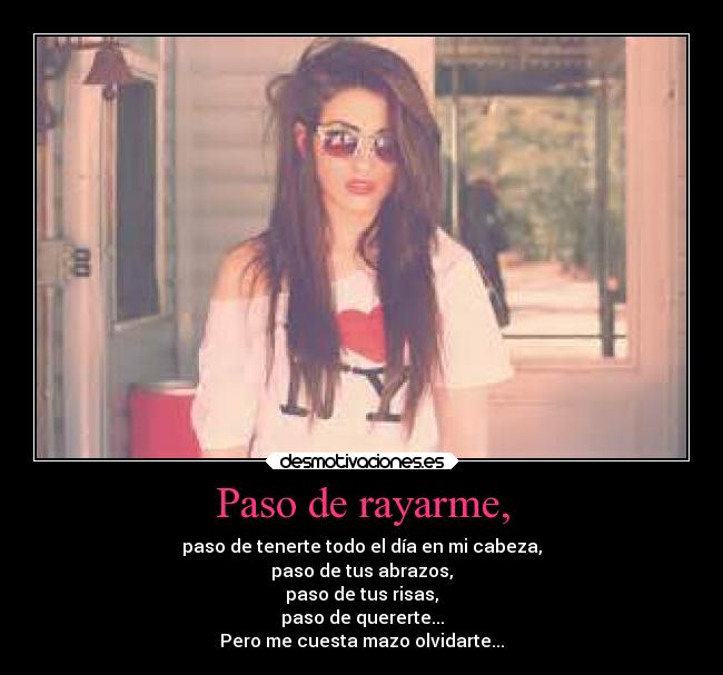 carteles amor desmotivaciones