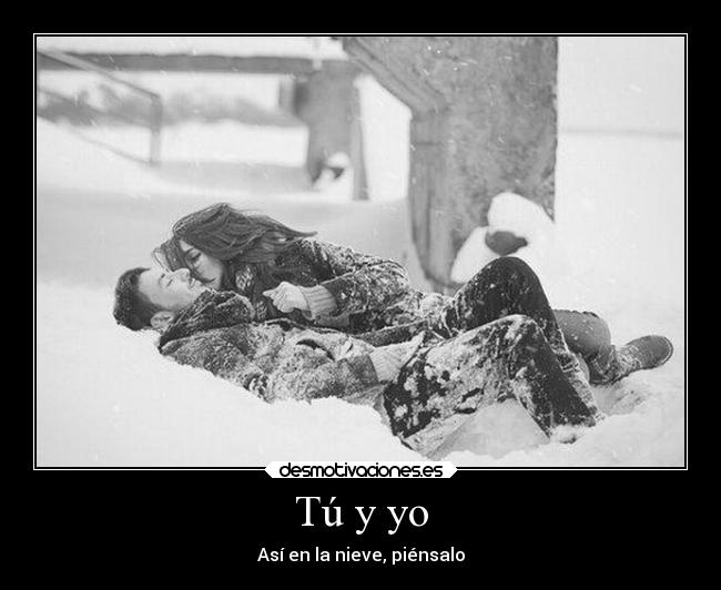 Tú y yo - 