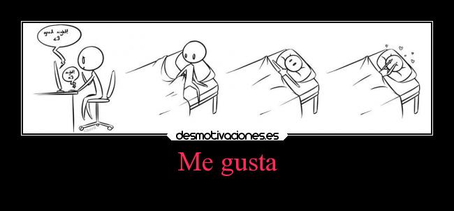 Me gusta -