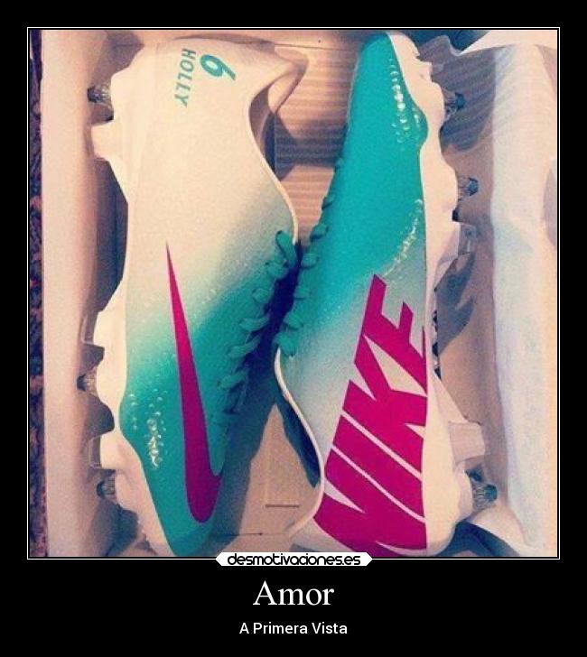 Amor - A Primera Vista