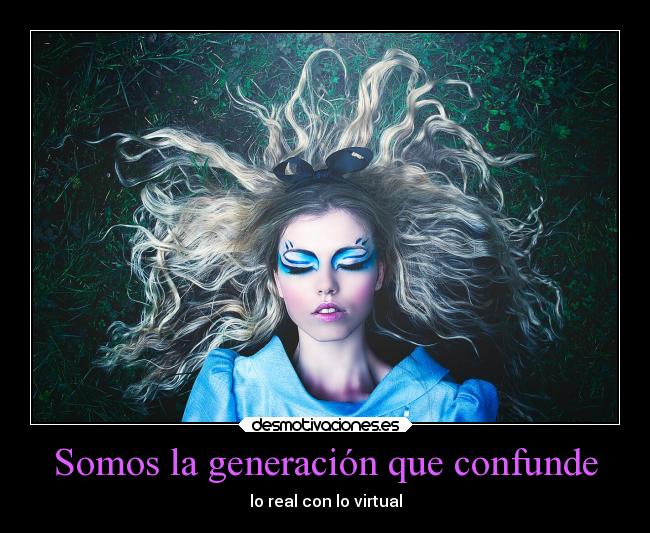 carteles amor internet generacion desmotivaciones