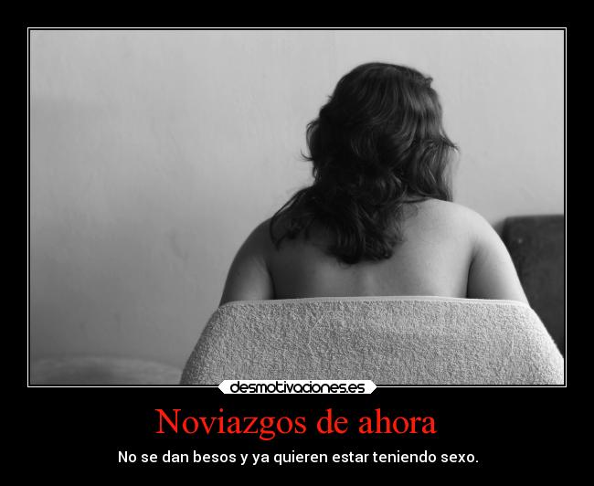 Noviazgos de ahora - 