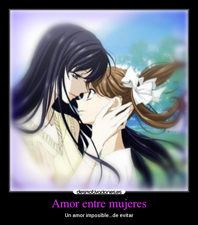 Amor entre mujeres - 